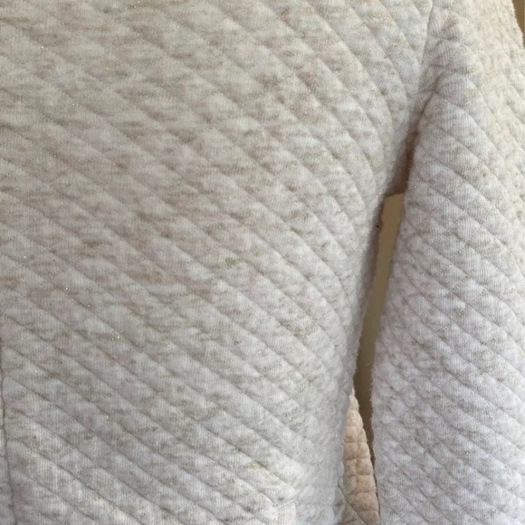 French Designer Okaidi Girls Shimmer Cardigan - Picture 2 of 12